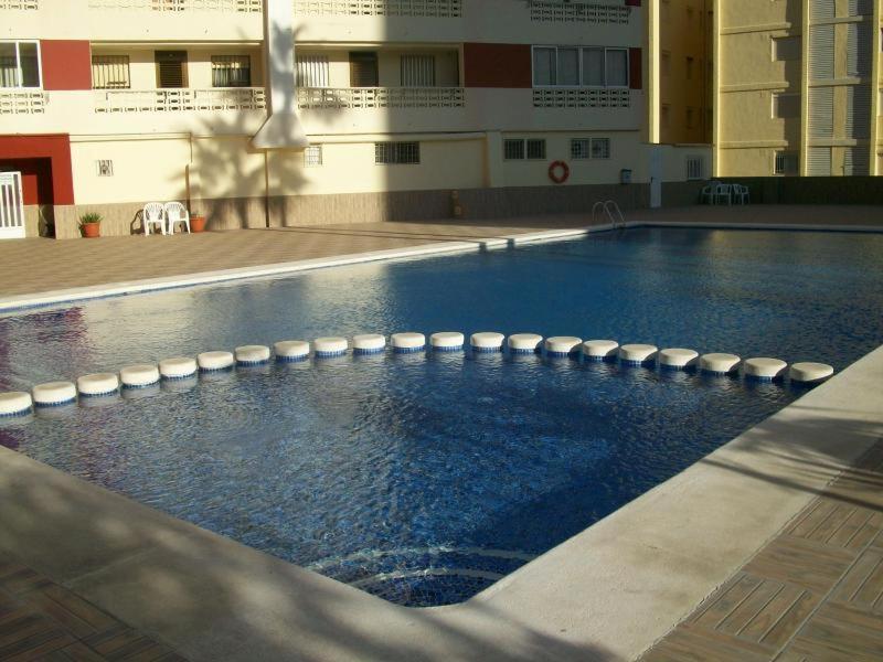 Con Vistas Al Mediterraneo Playa de Gandia Экстерьер фото