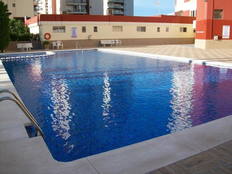 Con Vistas Al Mediterraneo Playa de Gandia Экстерьер фото