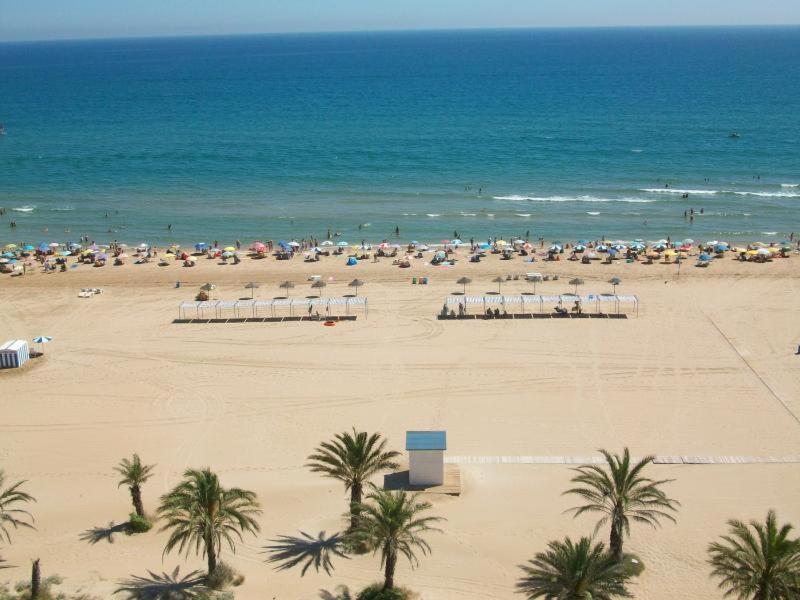 Con Vistas Al Mediterraneo Playa de Gandia Экстерьер фото