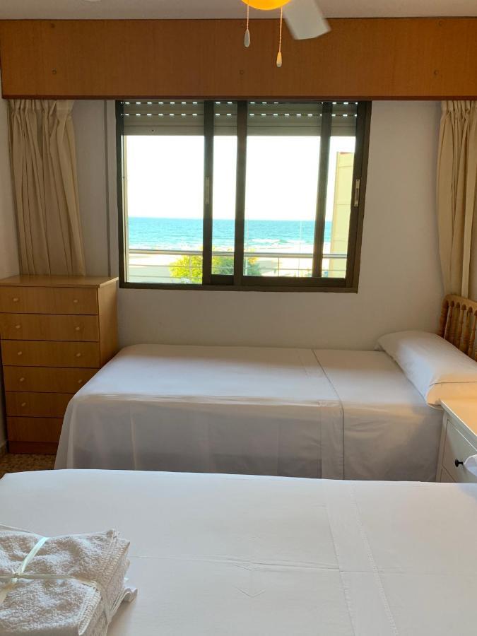 Con Vistas Al Mediterraneo Playa de Gandia Экстерьер фото