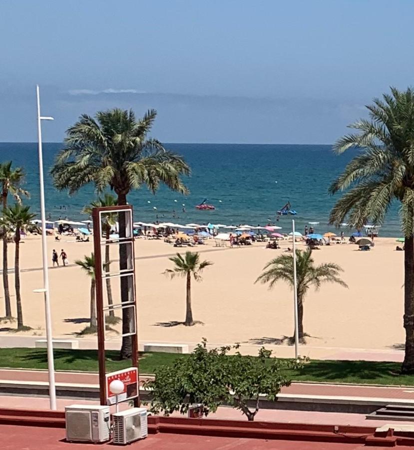Con Vistas Al Mediterraneo Playa de Gandia Экстерьер фото