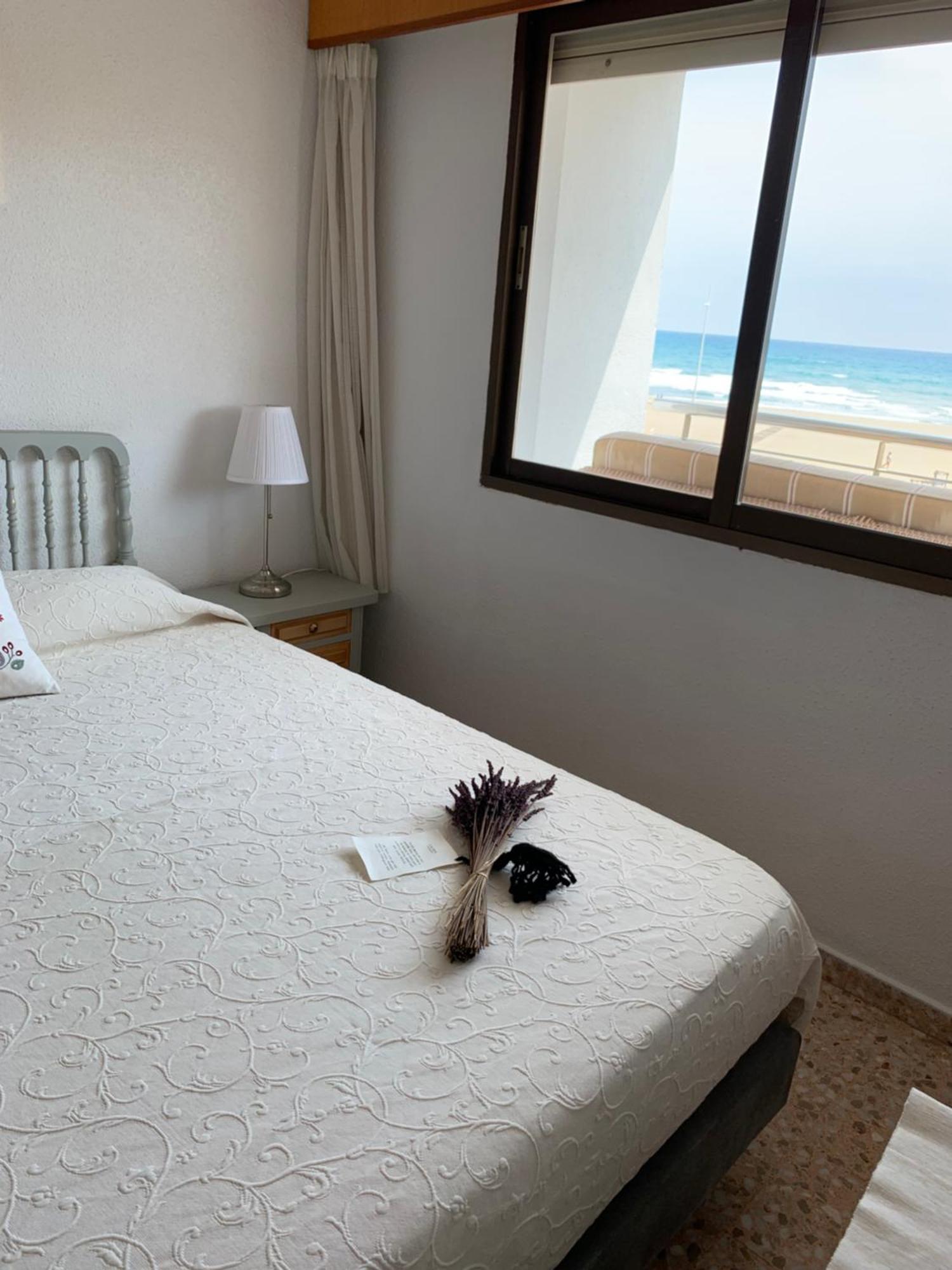 Con Vistas Al Mediterraneo Playa de Gandia Экстерьер фото